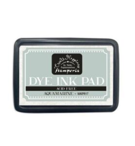 Stamperia – Create Happiness Dye Ink pad – Aquamarine