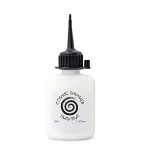 Cosmic Shimmer Fluffy Stuff Snow White 30ml