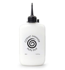 Cosmic Shimmer Fluffy Stuff Snow White 125ml