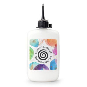 Cosmic Shimmer Dries Clear Glue 125ml