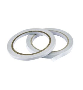 Double-sided adhesive tape transparent 6mm x 13m