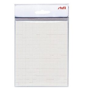 Distance panels / spacers 10x10x3mm SB100