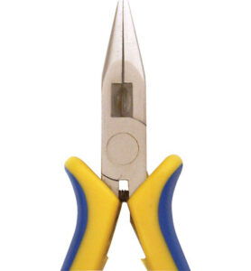 Hobby pliers: Point Nose With Cutter, 12,5cm