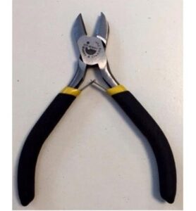 Hobby pliers: long cutter, 14 cm, 1 pce