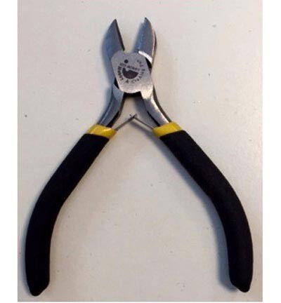 Hobby pliers: long cutter, 14 cm, 1 pce