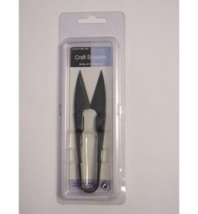 Craft scissors, Black