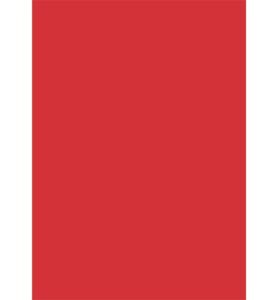 EVA Foam Sheets 2mm 22x30cm Red 10pcs