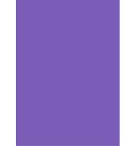 EVA Foam Sheets 2mm 22x30cm Purple 10pcs