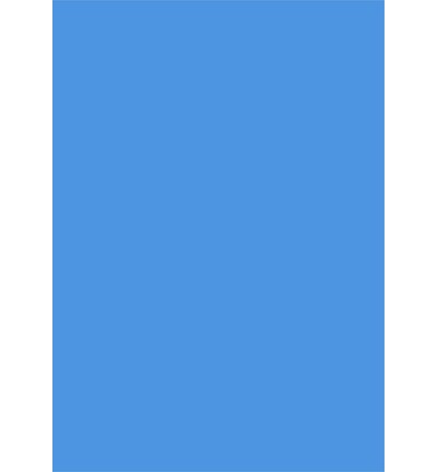 EVA Foam Sheets 2mm 22x30cm Light Blue 10pcs