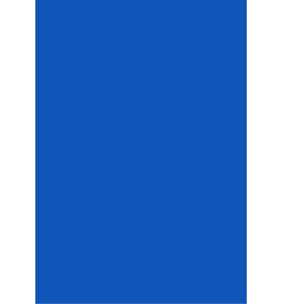 EVA Foam Sheets 2mm 22x30cm Blue 10pcs