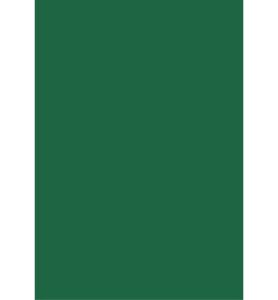 EVA Foam Sheets 2mm 22x30cm Dark Green 10pcs