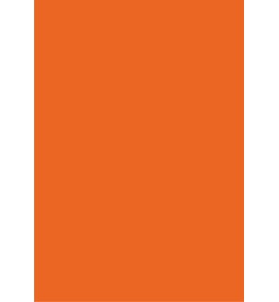 EVA Foam Sheets 2mm 22x30cm Orange 10pcs