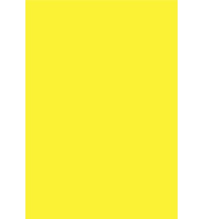EVA Foam Sheets 2mm 22x30cm Yellow 10pcs