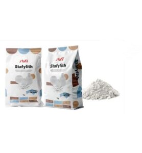 Stafylith bianco 1 kg