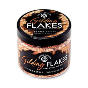 Cosmic Shimmer Gilding Flakes Copper Kettle 200ml