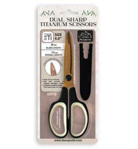 Stamperia – Dual Sharp Titanium scissors 6,8 inch