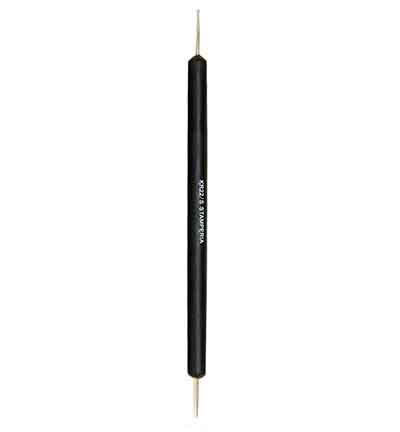 Stamperia – Burin with ball 1,5mm + 1 punch