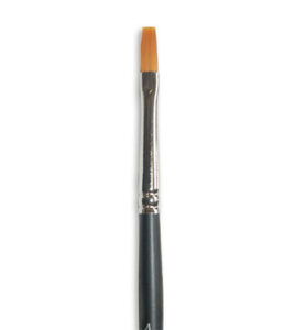 Stamperia – Flat Point Brush size 4