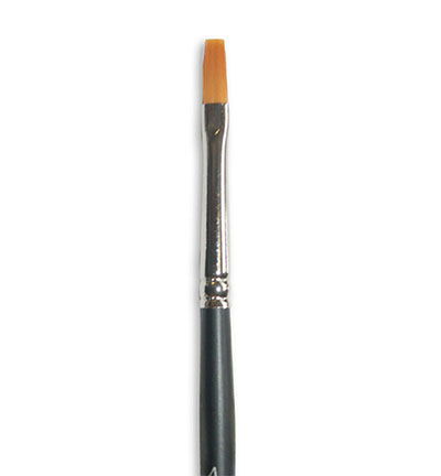 Stamperia – Flat Point Brush size 4