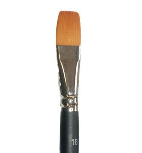 Stamperia – Flat Point Brush size 18