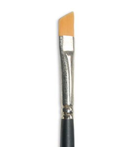 Stamperia – Oblique Point Brush size 8