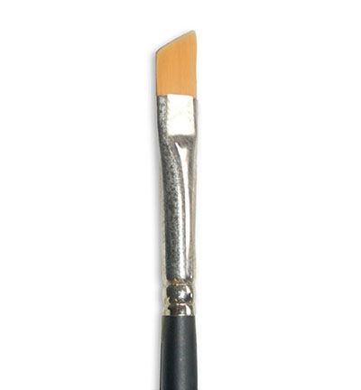 Stamperia – Oblique Point Brush size 8