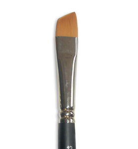 Stamperia – Oblique Point Brush size 12