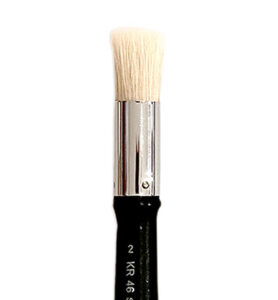 Stamperia – Stencil Brush size 02