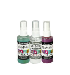 Cozy Family – Aquacolor selection for Craft and Art 3 colours