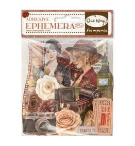 Our Way – Printed Decorative Ephemera for Art and Craft