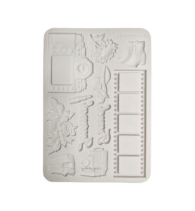 Our Way – Silicon mould Designs A5 for Art and Craft