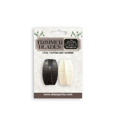 Stamperia – Create Happiness trimmer mesjes 2 stuks