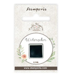 Stamperia – Create Happiness aquarel refill 0,5 ml – Aquamarine