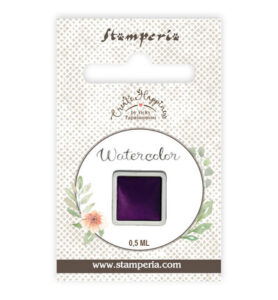 Stamperia – Create Happiness aquarel refill 0,5 ml – Lilac