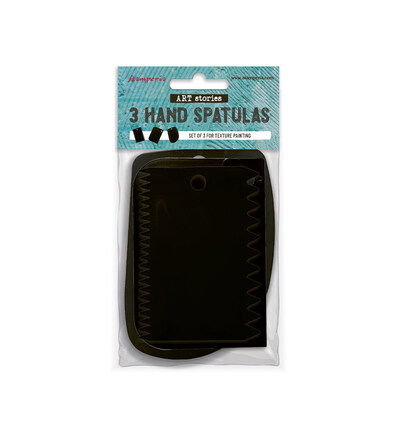 Stamperia – 3 hand spatulas