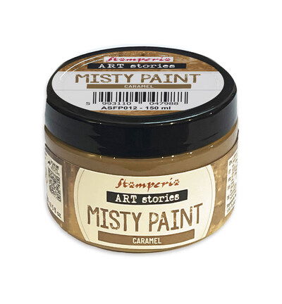 Stamperia – Misty Paint 150ml – Caramel