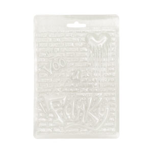 Furry Friends 2 – Soft Mould A5