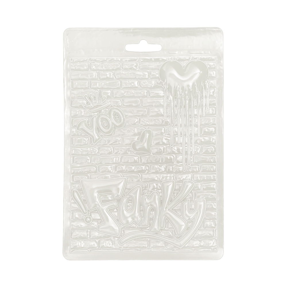 Furry Friends 2 – Soft Mould A5