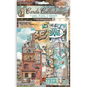 Furry Friends 2 – Printed Art Cards Collection