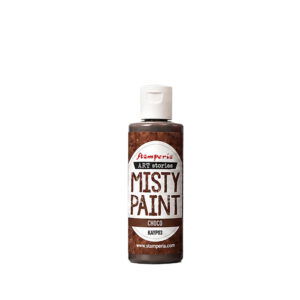 Furry Friends 2 – Misty Paint ml 60 – Choco