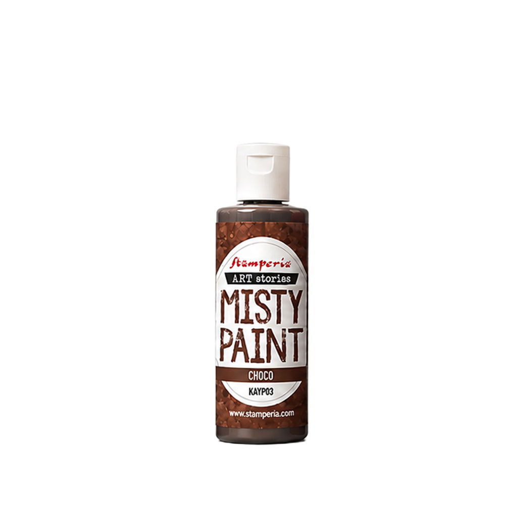 Furry Friends 2 – Misty Paint ml 60 – Choco