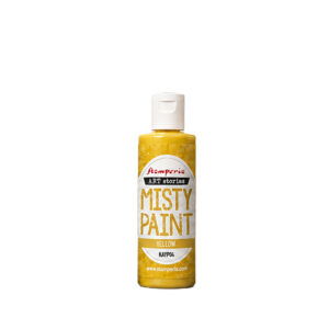 Furry Friends 2 – Misty Paint ml 60 – Yellow