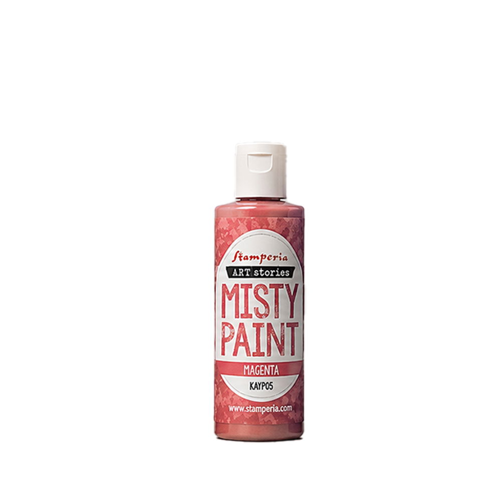 Furry Friends 2 – Misty Paint ml 60 – Magenta