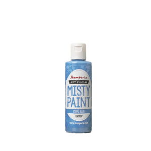 Furry Friends 2 – Misty Paint ml 60 – Cyan Blue