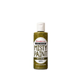 Furry Friends 2 – Misty Paint ml 60 – Moss Green