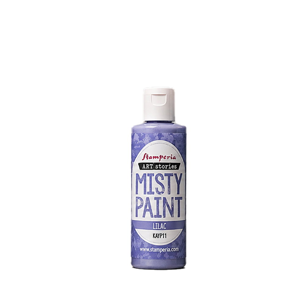 Furry Friends 2 – Misty Paint ml 60 – Lilac