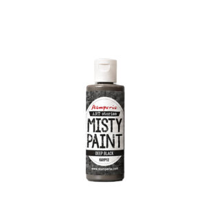Furry Friends 2 – Misty Paint ml 60 – Deep Black