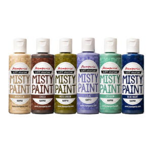 Furry Friends 2 – Selection 6 Misty colors ml 60 – Nature colors