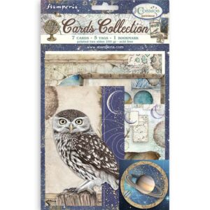 Cosmos – Printed Art Cards Collection