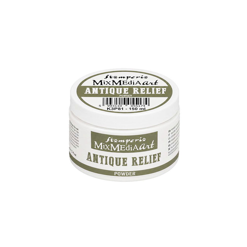Cosmos – Antique relief powder ml 150